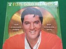 Elvis Presley - Elvis' gold Records Vol 4  Vinyl   LP  SF7924 Red Spot
