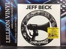 Jeff Beck Loud Hailer LP Album Vinyl 081227944438 Rock 00's NEW & SEALED +MP3
