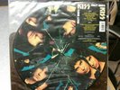 KISS - CRAZY NIGHTS - 1987 LP PICTURE DISC