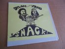 Bob Dylan and Neil Young - Snack (1975) rare live LP Not Tmoq NM