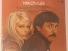 LEE HAZELWOOD NANCY SINATRA Lee And Nancy LP Reprise NM in shrink