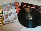 GUNS N ROSES LP APPETITE FOR DESTRUCTION  PRESS 2 4148-A RAPE COVER + INNER.