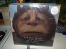WHERE THE WILD THINGS ARE vinyl film soundtrack album