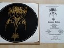 HELLHAMMER - Satanic Rites Picture Lp / lim. 333 / Black Metal Thrash Metal