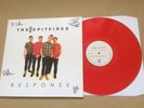 THE SPITFIRES Response SIGNED Coloured Vinyl 12