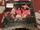 Ray Campi & his Rockabilly Rebels Wildcat Shakeout LP Mint Sealed + Free Single
