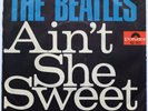 BEATLES with Tony Sheridan Ain't She Sweet orig Polydor scroll label 1st press