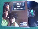The Supremes – Meet The (Lp, Stateside, 1964, UK; Temptations; Ronettes) Soul