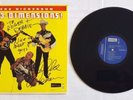 DEKE DICKERSON 3 Dimension RECORD LP VINYL Autographed Signed ROCKABILLY 2003