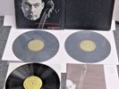 Janos Starker Bach Suites for unaccompanied cello Gold Label Mercury OL3-116 EX