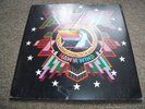 Hawkwind In Search Of Space LP Rare Foldout Sleeve & Extras.