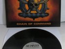 Jag Panzer Chain Of Command Black Vinyl LP Record new