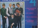 the hollies- BIG 4 -rare israeli 7
