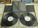 METALLICA BLACK ALBUM 1991 UK PRESS 2 X 12