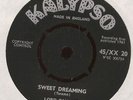 LORD TANAMO UK 1961 Kalypso 7