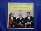 DGG SLPM 138 753 Brahms Double Concerto Starker Schneiderhan Red Stereo