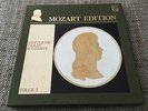 PHILIPS MOZART EDITION - SZERYNG - VIOLIN CONCERTOS COMPLETE - GIBSON 4LP