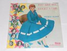 PETULA CLARK - YOU ARE MY LUCKY STAR    1957 PYE LABEL HER RAREST???