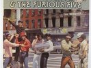 Grandmaster Flash & The Furious Five - The Message LP - Sugar Hill VG++