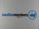 Swollen Members - Balance 2xLP - Battle Axe NM
