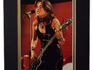 Suzi Quatro Signed Autograph 10x8 photo display Music Memorabilia AFTAL & COA