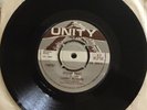 TOMMY MCCOOK Dream Boat Tommys Dream UNITY 534 1969 VINYL SINGLE EX