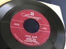 JOHNNY OTIS Gypsy Blues / The Candle's Burnin' Low   RARE R&B 45 Mercury 8295