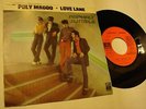 ASPHALT JUNGLE Poly Magoo FRENCH PUNK KBD 1978
