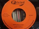 Sonny Martin | Rare Rockabilly 45 | Rockabye Baby / Only You | Felsted 8507