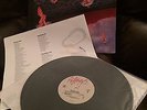 Faith No More The Real Thing Promo LP 1-25878 (NM Condition) Lyric Sleeve