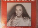 Paramahansa Yogananda-Beholding The One In All-Vinyl-Lp-Record-Album