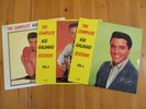 Elvis Presley - The Complete Kid Galahad Sessions - Vol. 1 to 3  Vinyl Records