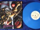 Motorhead Bomber Light Blue Vinyl First Press