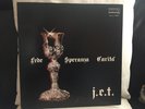 J.E.T.    FEDE SPERANZA CARITA'   ORIGINAL PROG ITALY