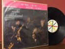 MONDAY NIGHT AT BIRDLAND JAZZ LP Hank Mobley Curtis Fuller Billy Root Lee Morgan