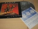 STRAY - Live at the Marquee LP  British Hard Rock  1984 Korea Vinyl