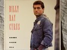 Billy Ray Cyrus - Some gave all - Vintage vinyl - LP - Country record