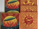 Led Zeppelin - Celebration Day 3xLP Boxset. Unplayed.