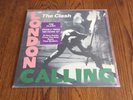 PRISTINE  SUPER TIGHT ORIGINAL 1979 THE CLASH 'LONDON CALLING' U.S. DOUBLE LP