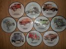 CRUISIN' - Complete Set Of 10 7