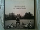 George Harrison–All Things Must Pass.1974 French pressing 1C 192-04 707/8/9Y