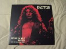 Led Zeppelin-Before The West Was Won-Live at Fillmore West-Vinyl-Colored-33 1/3