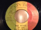 Rare Cry Tuff Black Skin Red Blood Wicked Roots