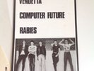 Vendetta The Samples Rare Punk 7