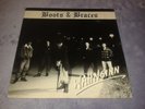 Boots & Braces Wahnsinn LP, Oi, Album, Rock-O-Rama RRR 69, 1988 R-O-R, Punk