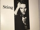 Sting Nothing Like The Sun 2x LP A&M MASTERDISK SP-06402 Police Hendrix Clapton