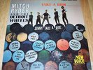 Mitch Ryder & the Detroit Wheels '66 STEREO Take A Ride FREE US SHIPPING