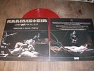 RAMMSTEIN RARE LP COULEUR LIEBE WAR FUR ALLE DA  EXCELLENT ETAT