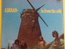 ASHKAN - In from the Cold (original 1969 vinyl LP on US Sire/London) VG++/EX(-)