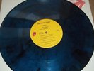ROLLING STONES Hot Stuff / Crazy Mama DSKO 70 Promo Blue/Black Transparent Vinyl